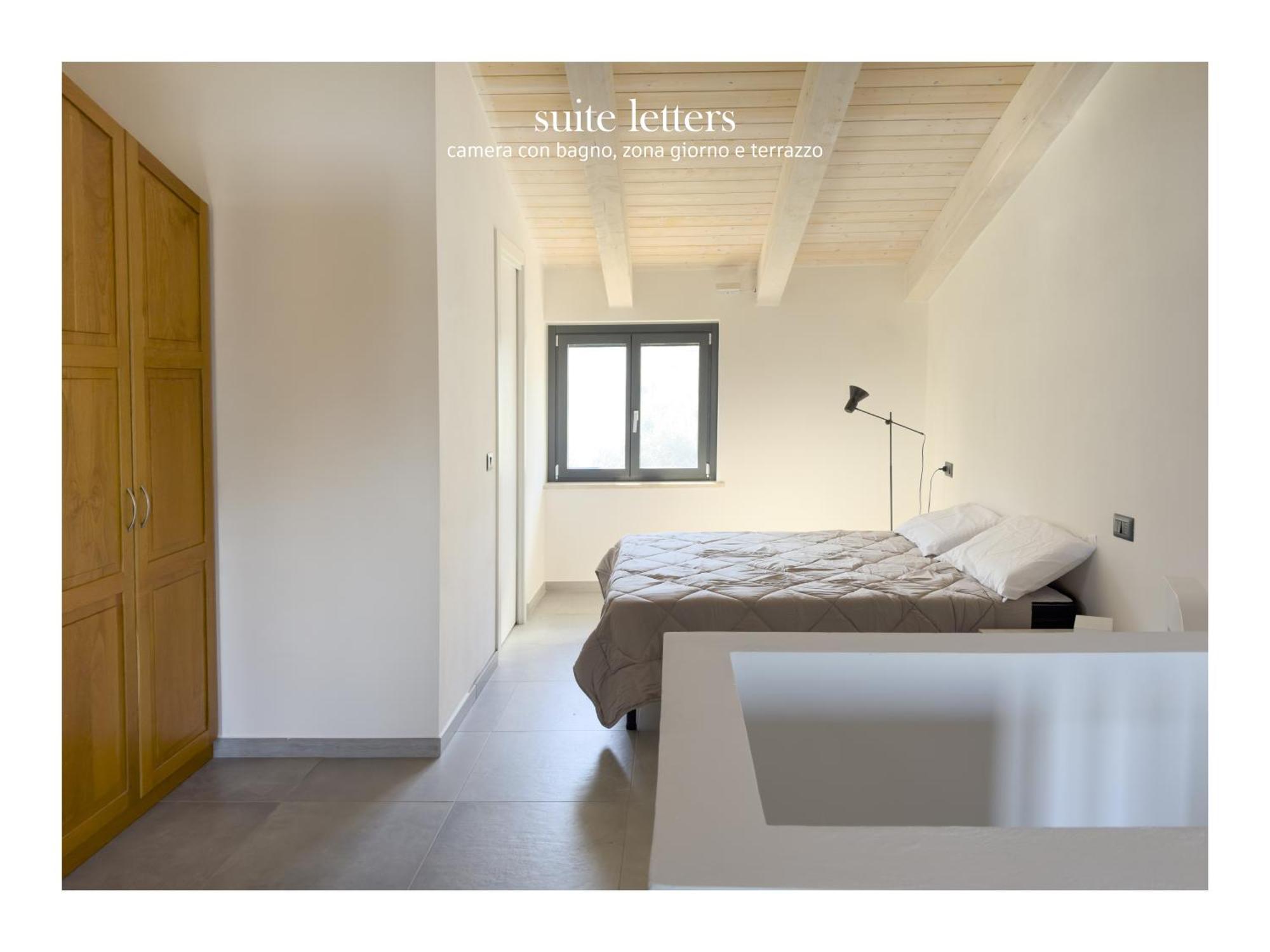 Casa Da Zoe Leilighet Spoleto Eksteriør bilde